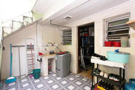 Casa à venda com 159m², 3 quartos e 2 vagas Casa à venda com 159m², 3 quartos e 2 vagasÁrea de Serviço