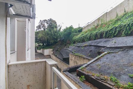 Varanda da Sala de apartamento para alugar com 3 quartos, 72m² em Teresópolis, Porto Alegre