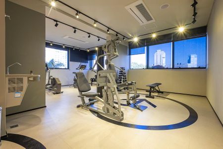 Studio para alugar com 21m², 1 quarto e sem vagaÁrea comum