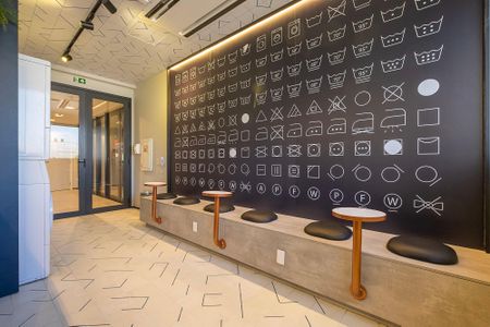 Studio para alugar com 21m², 1 quarto e sem vagaÁrea comum