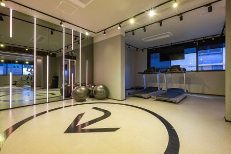 Studio para alugar com 21m², 1 quarto e sem vagaÁrea comum