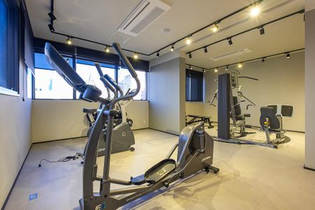 Studio para alugar com 21m², 1 quarto e sem vagaÁrea comum