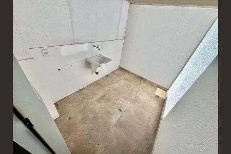 Apartamento à venda com 89m², 3 quartos e 2 vagas Apartamento à venda com 89m², 3 quartos e 2 vagasÁrea de Serviço