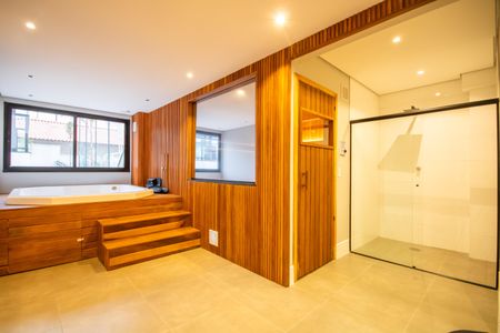 Apartamento à venda com 59m², 2 quartos e 2 vagasSPA