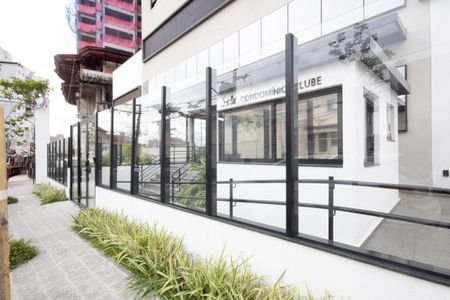 Apartamento à venda com 59m², 2 quartos e 2 vagasFachada