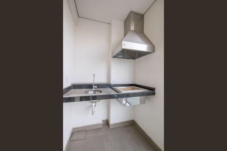 Apartamento à venda com 59m², 2 quartos e 2 vagasSacada - Churrasqueira