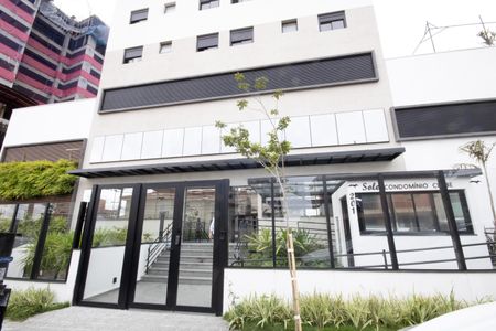 Apartamento à venda com 59m², 2 quartos e 2 vagasFachada