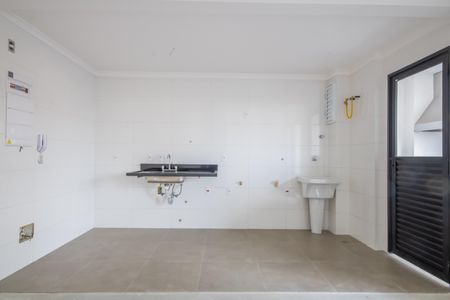 Apartamento à venda com 59m², 2 quartos e 2 vagasCozinha e Área de Serviço