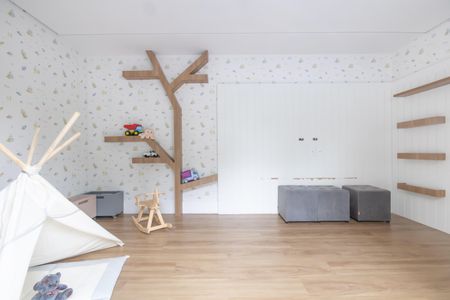 Apartamento à venda com 59m², 2 quartos e 2 vagasBrinquedoteca