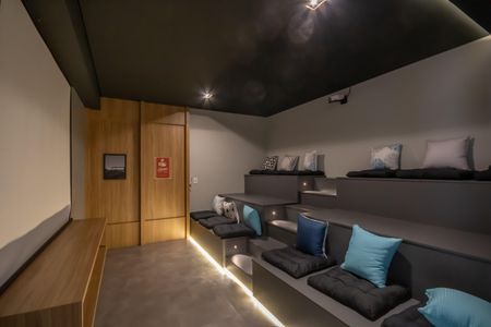 Apartamento à venda com 59m², 2 quartos e 2 vagasCinema
