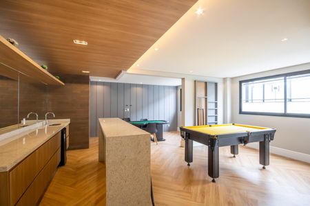 Apartamento à venda com 59m², 2 quartos e 2 vagasÁrea comum