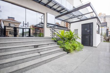 Apartamento à venda com 59m², 2 quartos e 2 vagasEntrada