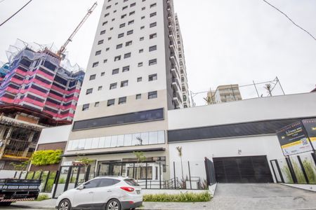 Apartamento à venda com 59m², 2 quartos e 2 vagasFachada