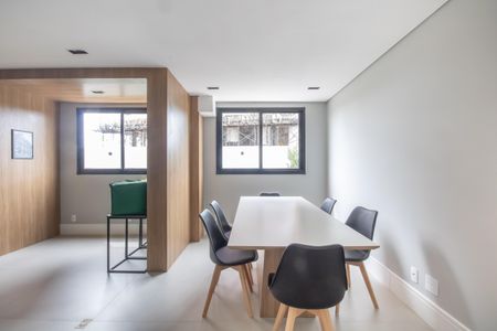 Apartamento à venda com 59m², 2 quartos e 2 vagasHome Office