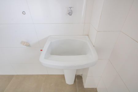 Apartamento à venda com 59m², 2 quartos e 2 vagasCozinha e Área de Serviço