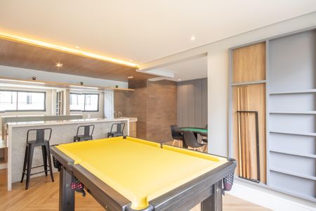 Apartamento à venda com 59m², 2 quartos e 2 vagasÁrea comum