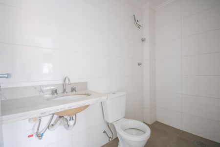 Apartamento à venda com 59m², 2 quartos e 2 vagasBanheiro