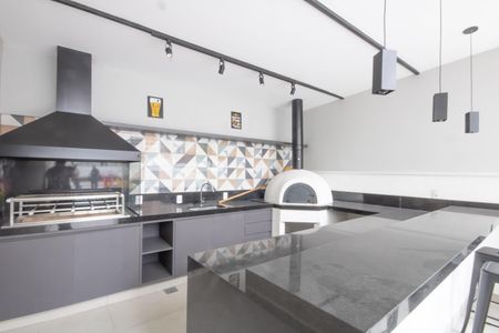 Apartamento à venda com 59m², 2 quartos e 2 vagasÁrea comum - Churrasqueira