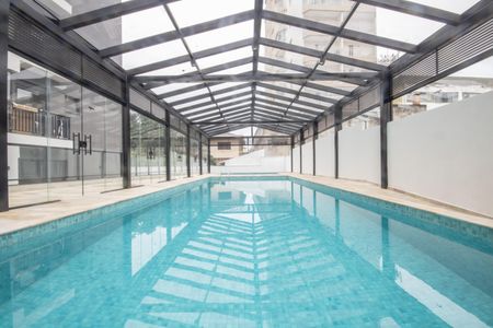 Apartamento à venda com 59m², 2 quartos e 2 vagasÁrea comum - Piscina