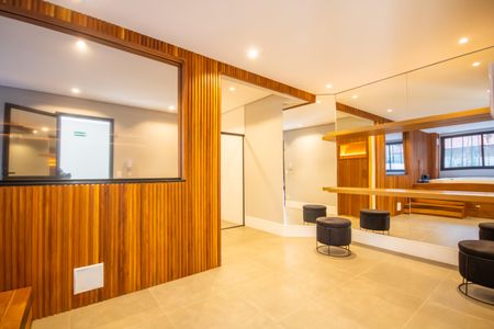 Apartamento à venda com 59m², 2 quartos e 2 vagasSPA