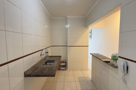 Apartamento para alugar com 50m², 2 quartos e 1 vaga Apartamento para alugar com 50m², 2 quartos e 1 vagaCozinha