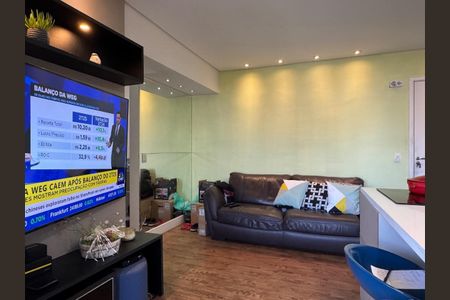 Foto 03 de apartamento à venda com 2 quartos, 54m² em Vila Andrade, São Paulo