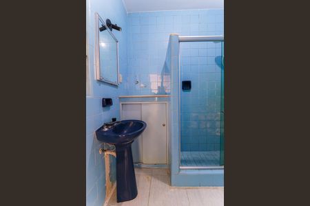 Apartamento para alugar com 56m², 1 quarto e sem vaga Apartamento para alugar com 56m², 1 quarto e sem vagaBanheiro