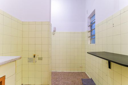 Apartamento para alugar com 56m², 1 quarto e sem vaga Apartamento para alugar com 56m², 1 quarto e sem vagaCozinha