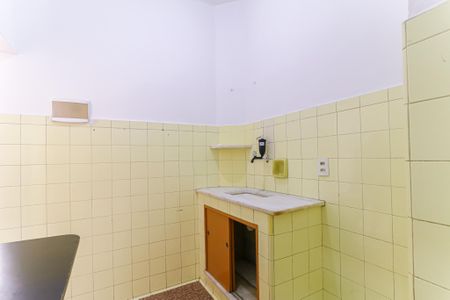 Apartamento para alugar com 56m², 1 quarto e sem vaga Apartamento para alugar com 56m², 1 quarto e sem vagaCozinha
