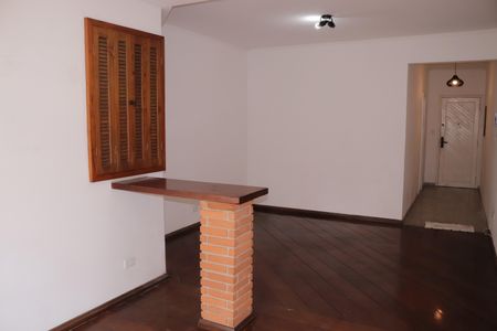 Sala de apartamento para alugar com 3 quartos, 142m² em Santa Cecilia, São Paulo