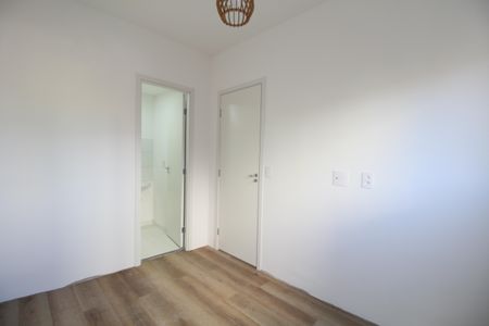 Quarto de apartamento para alugar com 1 quarto, 28m² em Vila Andrade, São Paulo