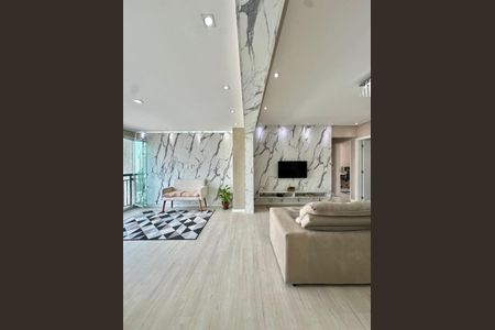 Foto 08 de apartamento à venda com 3 quartos, 135m² em Parque São Jorge, São Paulo
