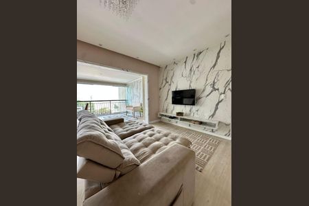 Foto 06 de apartamento à venda com 3 quartos, 135m² em Parque São Jorge, São Paulo