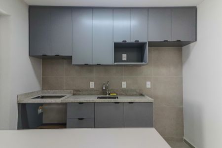 Apartamento à venda com 69m², 2 quartos e 1 vaga Apartamento à venda com 69m², 2 quartos e 1 vagaCozinha e Área de Serviço