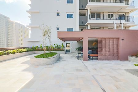 Apartamento à venda com 69m², 2 quartos e 1 vaga Apartamento à venda com 69m², 2 quartos e 1 vagaÁrea comum - Churrasqueira