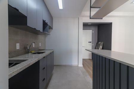 Apartamento à venda com 69m², 2 quartos e 1 vaga Apartamento à venda com 69m², 2 quartos e 1 vagaCozinha e Área de Serviço