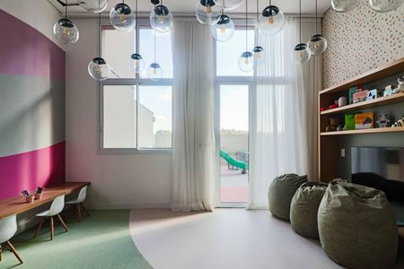 Apartamento à venda com 69m², 2 quartos e 1 vaga Apartamento à venda com 69m², 2 quartos e 1 vagaBrinquedoteca