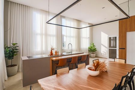 Apartamento à venda com 69m², 2 quartos e 1 vaga Apartamento à venda com 69m², 2 quartos e 1 vagaÁrea comum - Salão de festas