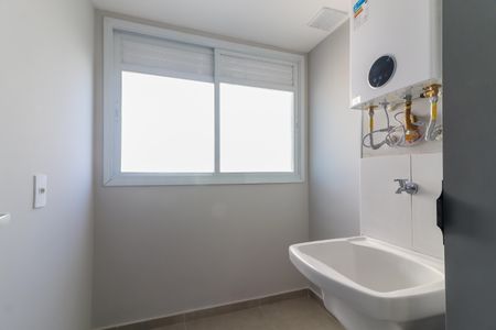 Apartamento à venda com 69m², 2 quartos e 1 vaga Apartamento à venda com 69m², 2 quartos e 1 vagaCozinha e Área de Serviço