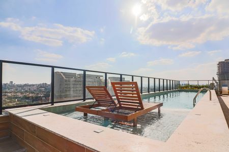 Apartamento à venda com 69m², 2 quartos e 1 vaga Apartamento à venda com 69m², 2 quartos e 1 vagaÁrea comum - Piscina