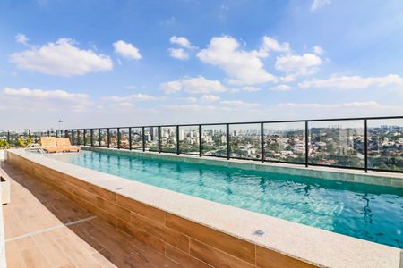 Apartamento à venda com 69m², 2 quartos e 1 vaga Apartamento à venda com 69m², 2 quartos e 1 vagaÁrea comum - Piscina