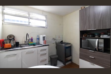 Apartamento à venda com 48m², 2 quartos e 1 vagaCozinha