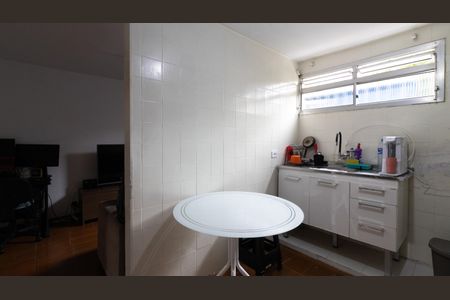 Apartamento à venda com 48m², 2 quartos e 1 vagaCozinha