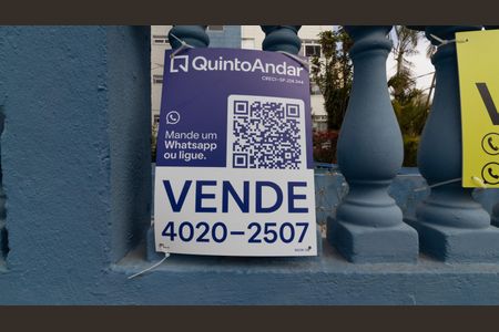Apartamento à venda com 48m², 2 quartos e 1 vagaPlaquinha