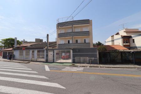 Apartamento à venda com 90m², 2 quartos e 1 vagaFachada