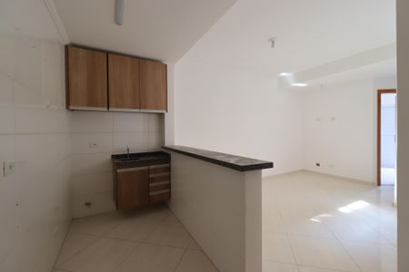 Apartamento à venda com 90m², 2 quartos e 1 vagaCozinha