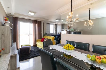 Apartamento à venda com 61m², 3 quartos e 1 vagaSala de Jantar