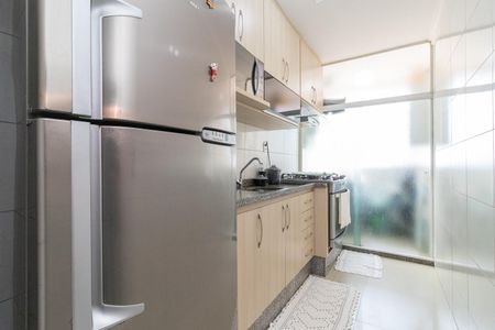 Apartamento à venda com 61m², 3 quartos e 1 vagaCozinha