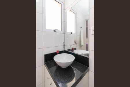 Apartamento à venda com 61m², 3 quartos e 1 vagaBanheiro da Suíte 3