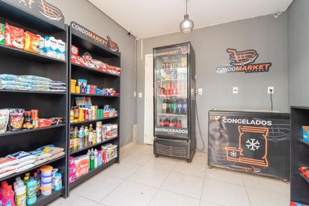 Apartamento à venda com 61m², 3 quartos e 1 vagaÁrea comum - Mini Mercado